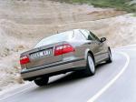 Saab 9-5 Sedan 2002 года